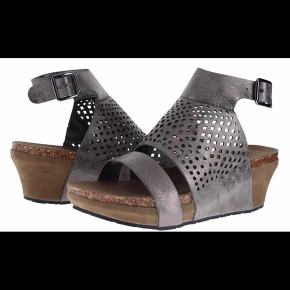 Pierre Dumas wedge - Picture 2 of 7